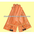 Sell ladies fashion stylish leather gloves